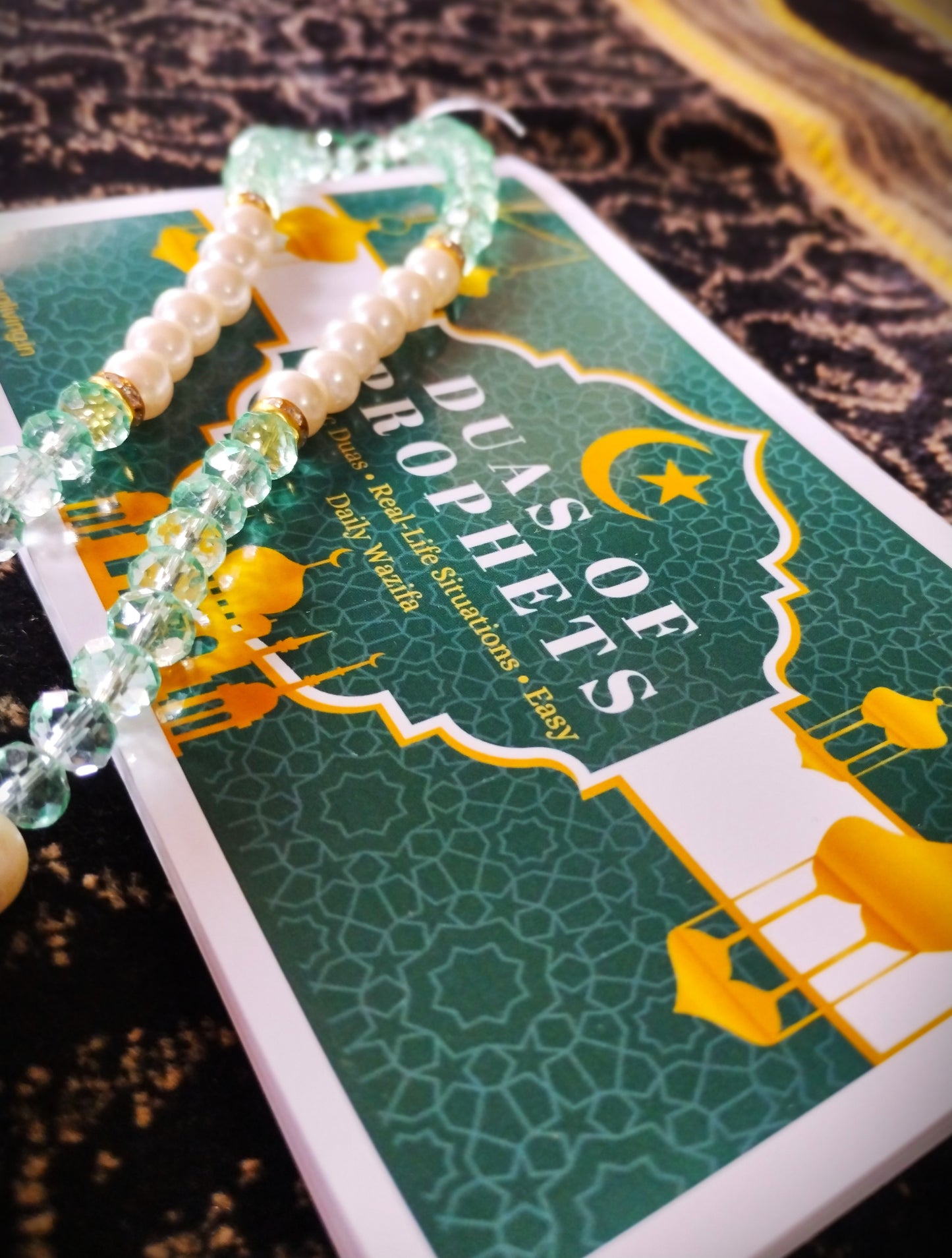 Duas of the Prophets - 30 Powerful Prophetic Duas